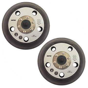 Superior Electric (4 Pack) RSP32 5" PSA Pad, 5-Hole Aftermarket # RSP32-4PK